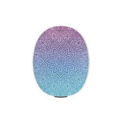 Capot d’origine pour le processeur MED-EL Rondo 3 - fleur orientale