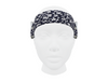 Universal cotton headband for sound processors - flowers