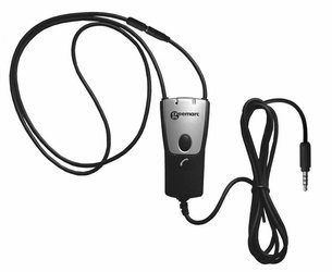 Personal sound amplifier with built-in induction loop receiver Geemarc LoopHEAR LH10