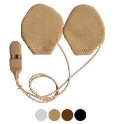 Ear Gear Rondo - corded covers for two ALL-IN-ONE processors (Rondo, Rondo 2, Rondo 3, Samba, Kanso, Kanso 2)