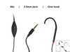 Geemarc CL HOOK 9 - induction loop / earhook with a microphone