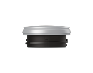 Magnet für Spule für Oticon Medical Neuro 2 Prozessor - Platin (C091) [verschiedene Stärken]