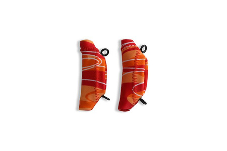 Ear Gear Cochlear Eyeglasses - cordless covers for two processors