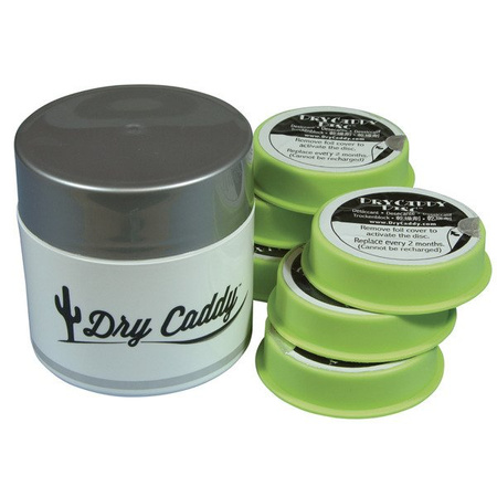 Dry Caddy - kit de séchage portable pour un an