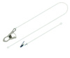 Set of 2 MED-EL hooks for Rondo 2 - to hair and clothes