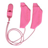 Ear Gear Cochlear - corded covers for two processors