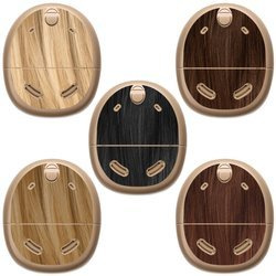 Adhesivo decorativo / skin para procesador de audio Cochlear Kanso 1 - conjunto n° 4