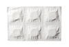 SmartEar cleaning tablets, blister - 6 pcs