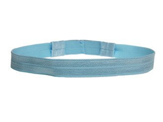 EasyFlex Stirnband für Hörgeräte / Soundprozessoren - Blau