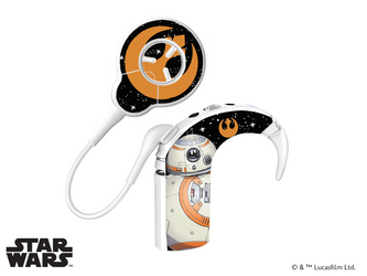 Adhesivo decorativo / skin para procesador de audio Cochlear Nucleus 7 - Disney Vaiana / Moana