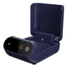 UV Dryer SoundLink AID500 UV for Rechargeable Hearing Aids - Navy Blue
