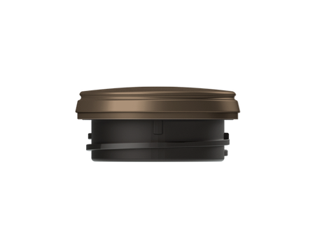 Magnet for coil / antenna for Oticon Medical Neuro 2 processor - chestnut brown (C093) [various strengths]