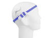 EasyFlex ULTRA Stirnband für Hörgeräte und/oder Soundprozessoren / Implantate - dunkelviolett