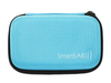 SmartEAR-Box für Soundprozessoren - blau