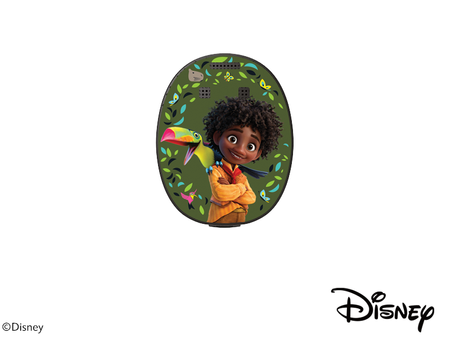 Adhesivo decorativo / skin para procesador de audio MED-EL Rondo 3 - Disney Encanto - Antonio