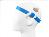 EasyFlex PRO light  Stirnband für Soundprozessoren / Implantate -  blau