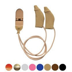 Ear Gear Mini Corded covers for hearing aids up to 3,2 cm