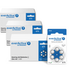 Batterien everActive ULTRASONIC 675 -3x boxen (180 Stück)