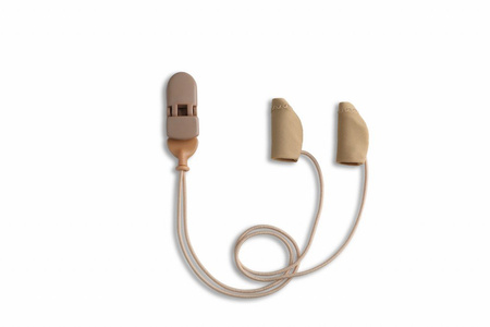 Ear Gear Micro Corded covers for hearing aids up to 2,5 cm