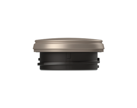 Magnet für Spule für Oticon Medical Neuro 2 Prozessor - Quarzsand (C090) [verschiedene Stärken]