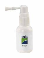 Cedis Desinfektionsspray eC3.7 mit einer Bürste 30 ml