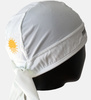 Nammu swimming cap - white