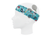 Universal cotton headband for sound processors - pirate