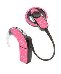 Skin für Cochlear Nucleus 6 - Pink