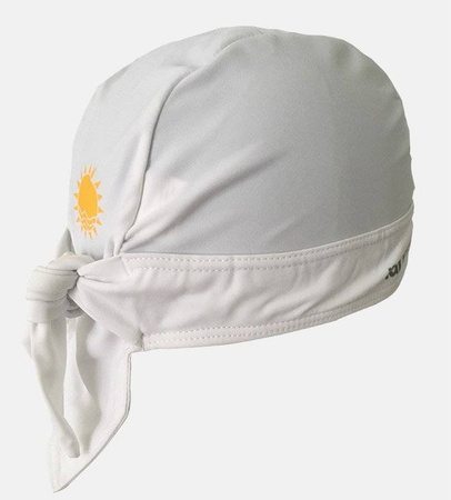 Nammu swimming cap - white