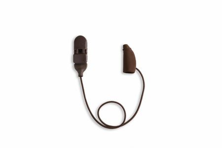 Ear Gear Micro - Hülle mit Anhänger für Hörgerät bis 2,5 cm