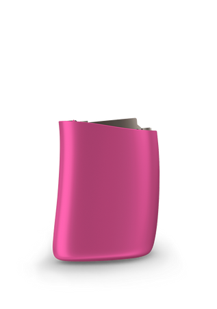 Petite batterie rechargeable pour processeur Oticon Medical Neuro 2 - rose vif (C057)