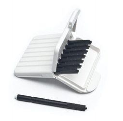 Filtros para audífonos CeruStop WIDEX nanocare - 8 uds.