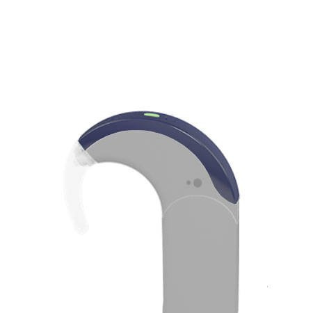 Tapa con filtros de micrófono MED-EL SONNET / SONNET 2 (15 colores)