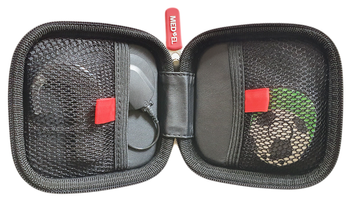 SPRACHPROZESSORSCHACHTEL MED-EL DAILY CASE S