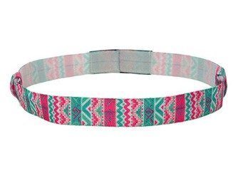 EasyFlex Stirnband für Hörgeräte / Soundprozessoren - bunte Formen