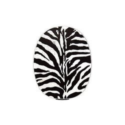 Dekorative MED-EL Rondo 3 Abdeckung - Zebra Skin