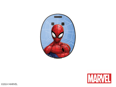 Skin for MED-EL Rondo 3 - Marvel Spider-Man