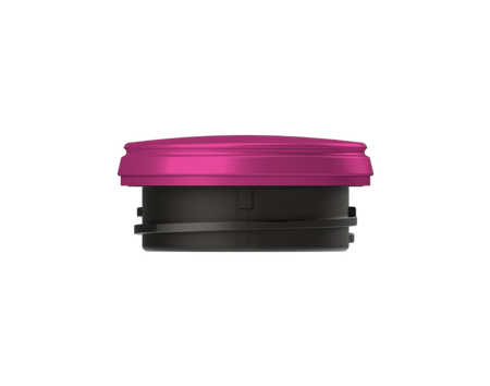 Magnet for coil / antenna for Oticon Medical Neuro 2 processor - power pink (C057) [various strengths]