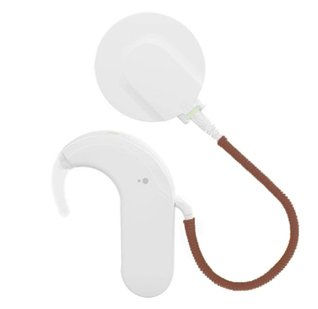 Protective spring - brown