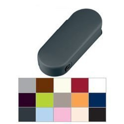 Couvercle de pile type Standard pour le processeur MED-EL Sonnet / Sonnet 2 / Sonnet 3 (15 couleurs)