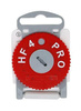 HF 4 Pro Hörgerätefilter rot (16 Stück)