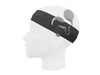 Bandeau universel pour processeurs audio / implants cochléaires - gris