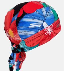 Bonnet de bain Nammu UV -  Jardin de fleurs