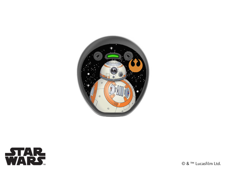 Skin du processeur Cochlear Kanso 2 - Lucasfilm Star Wars - BB8