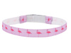 EasyFlex Stirnband für Hörgeräte / Soundprozessoren - Flamingo