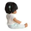 Baby Doll Hispanic Boy with Hearing implant 38 cm