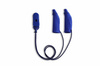 Ear Gear Original - Hüllen für Hörgeräte bis 5 cm mit Anhänger