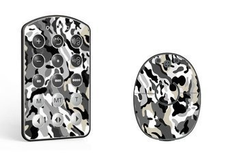 Adhesivo decorativo / skin para procesador de audio MED-EL Rondo 2 - camuflaje