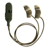 Ear Gear Micro Corded covers for hearing aids up to 2,5 cm