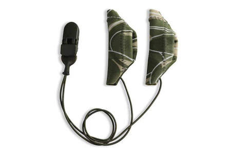 Ear Gear Cochlear - fundas con gancho para dos procesadores de audio